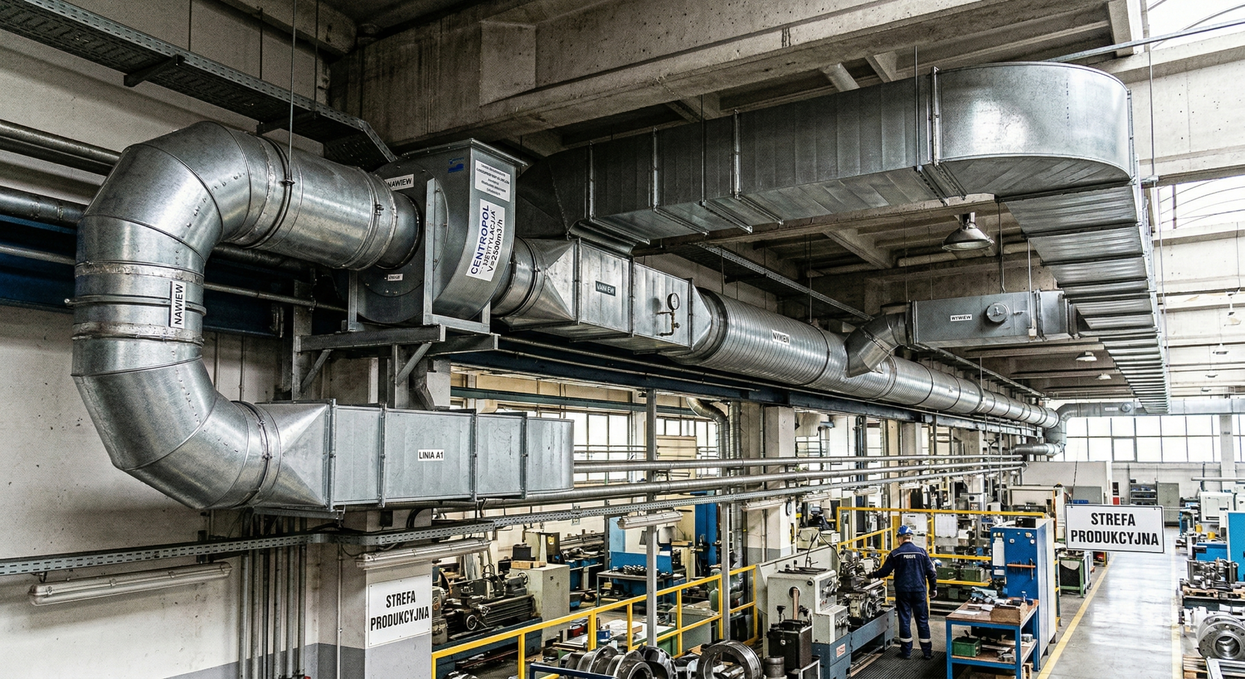 Klapa topikowa – fundament pasywnej ochrony przeciwpożarowej w wentylacji