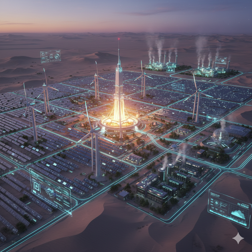 Transformacja energetyczna Jak budować czystszy świat